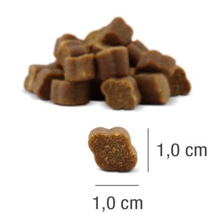 Platinum Click-Bits Chicken & Lamb