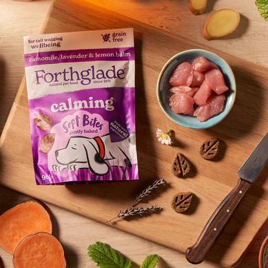 Forthglade Calming Soft Bites
