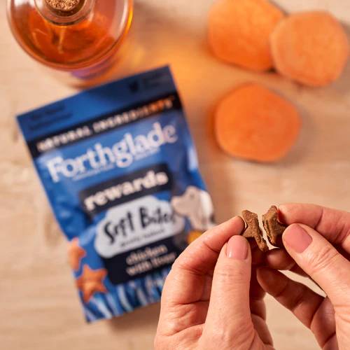 Forthglade Rewards Soft Training Bites