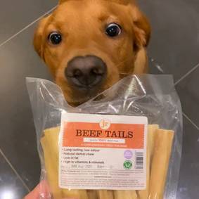 JR Beef Tails