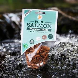 JR Pure Salmon Training Treats