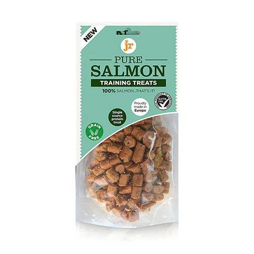 JR Pure Salmon Training Treats