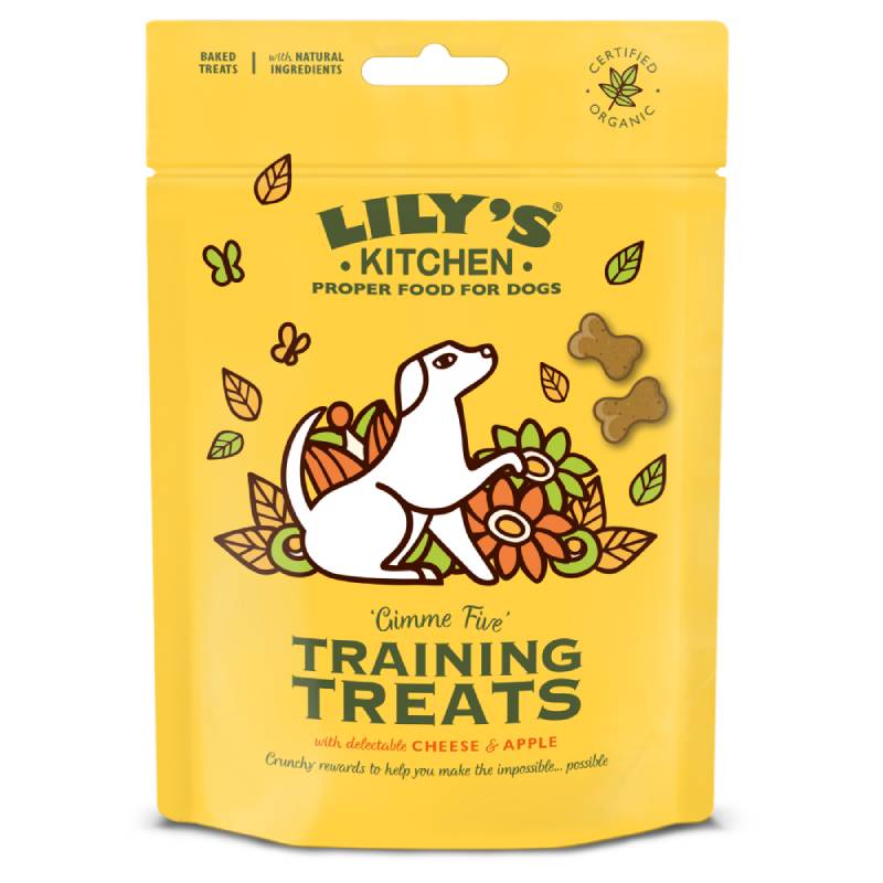 Lily’s Kitchen Organic Training Treats