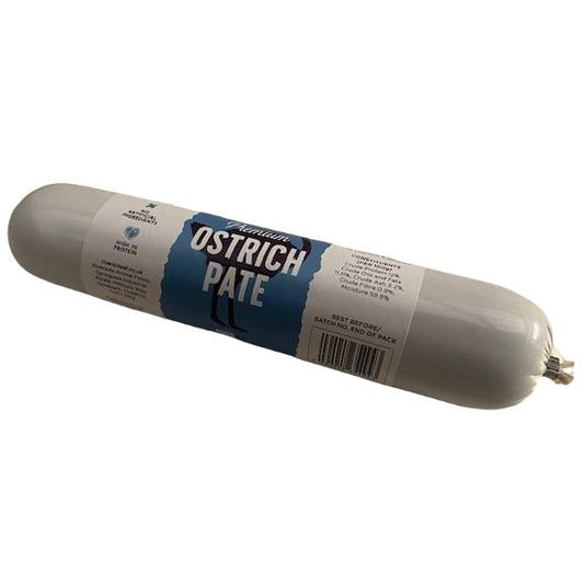 Riverside Premium Ostrich Pate For Dogs