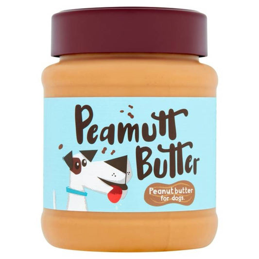 Peamutt Peanut Butter for dogs
