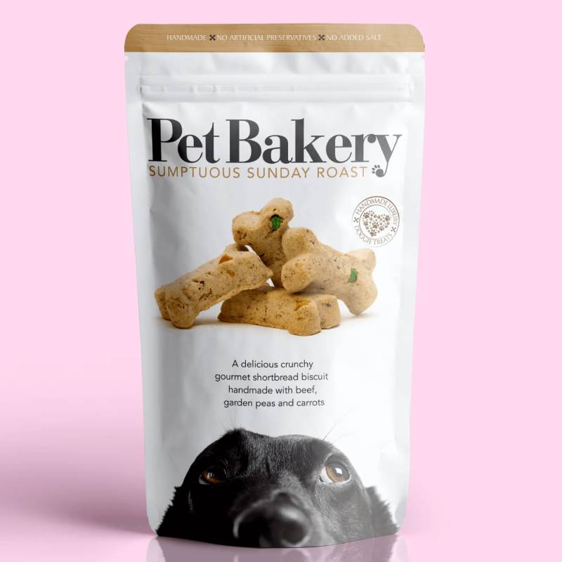 Pet Bakery Sumptuous Sunday Roast Biscuits