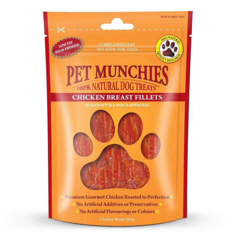 Pet Munchies Chicken Breast Fillets