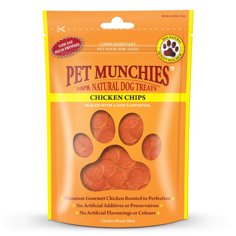 Pet Munchies Chicken Chips