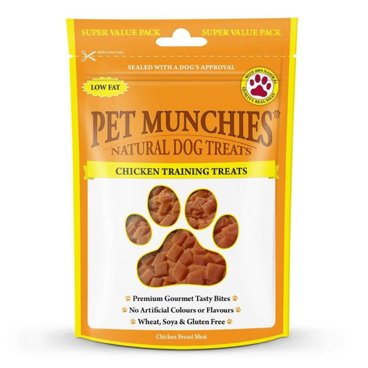Pet Munchies Chicken Training Treats