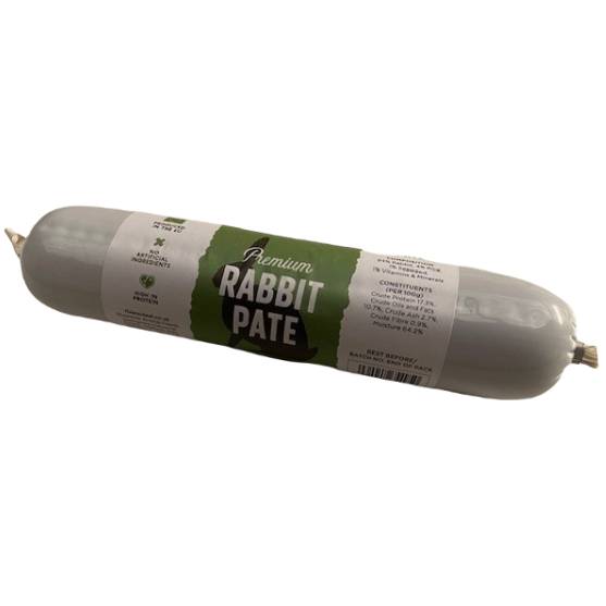 Riverside Premium Rabbit Pate For Dogs