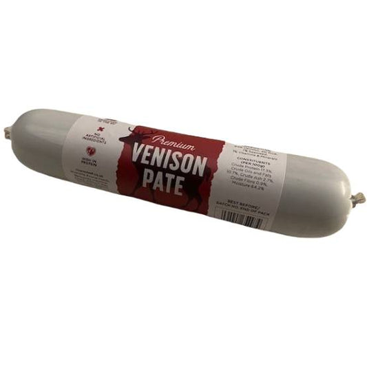 Riverside Premium Venison Pate For Dogs