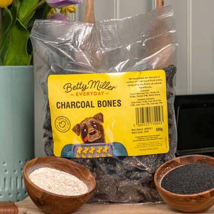 Betty Miller Charcoal Bones