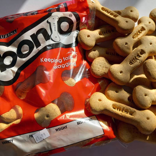 Bonio Dog Biscuits Original