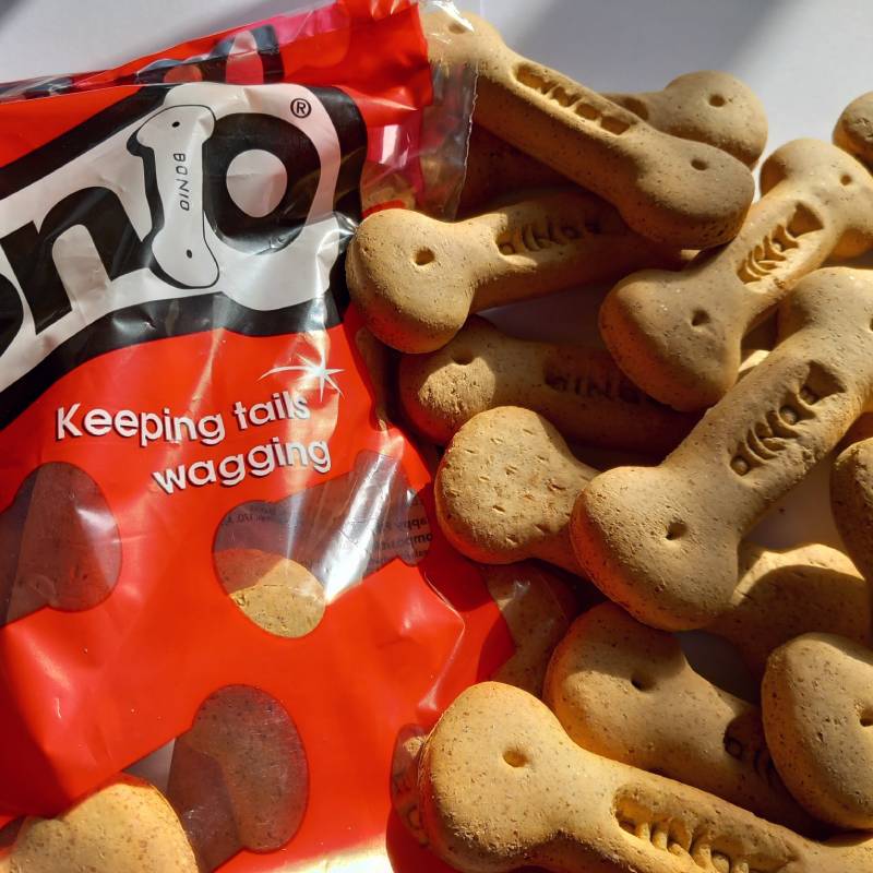Bonio Dog Biscuits Original