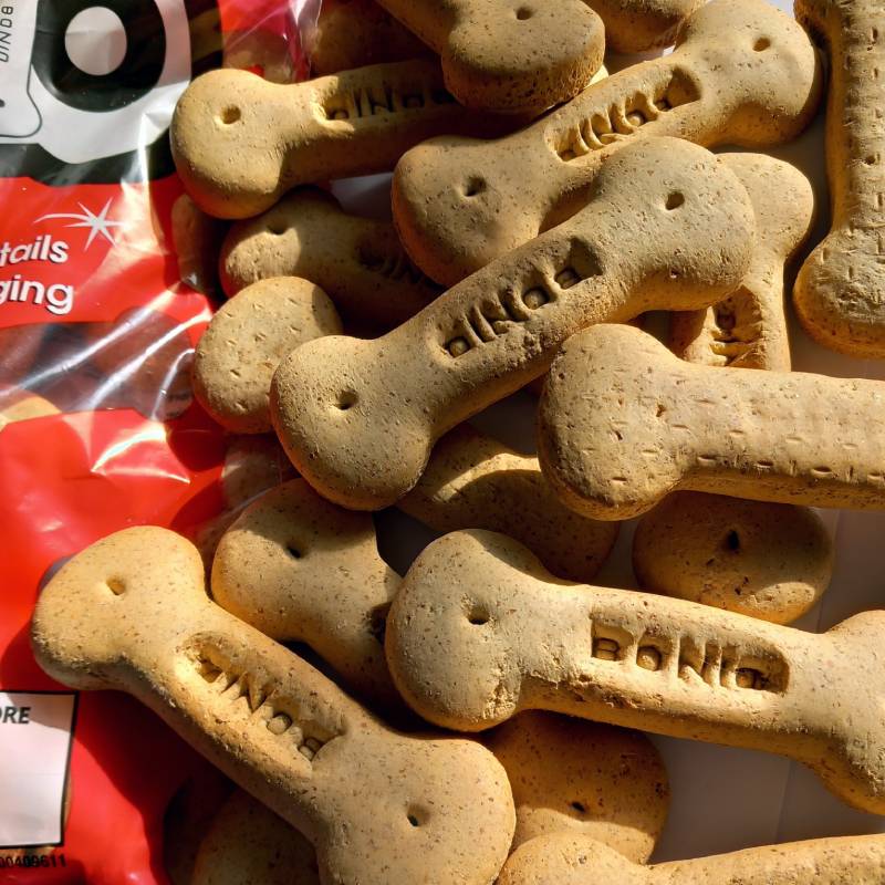 Bonio Dog Biscuits Original