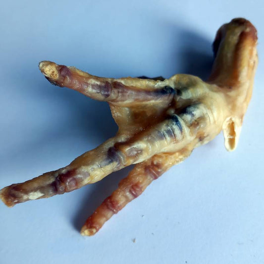 Dried Chicken Feet
