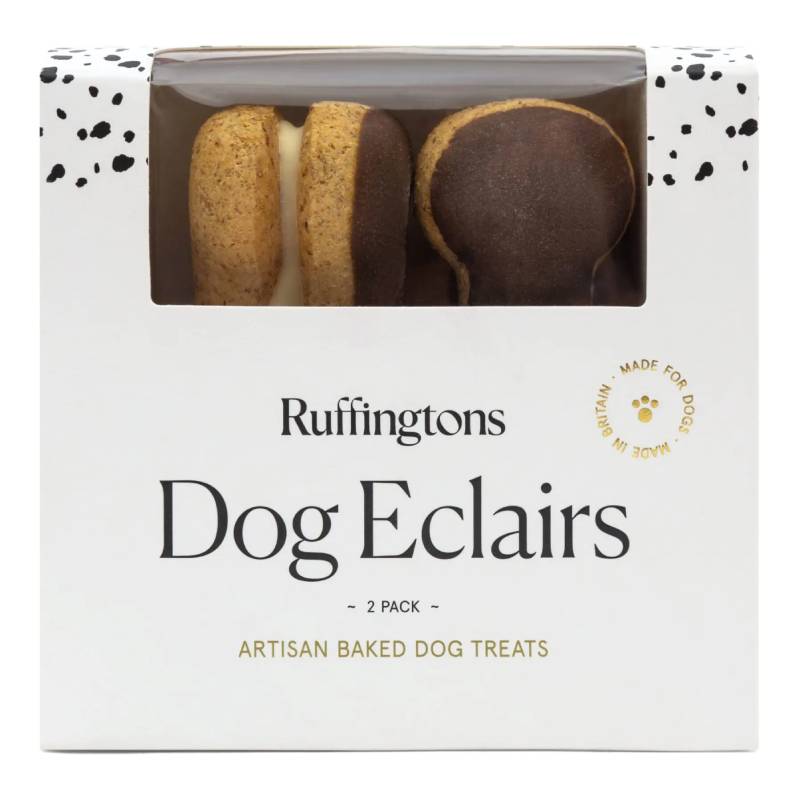 Ruffingtons Dog Eclairs