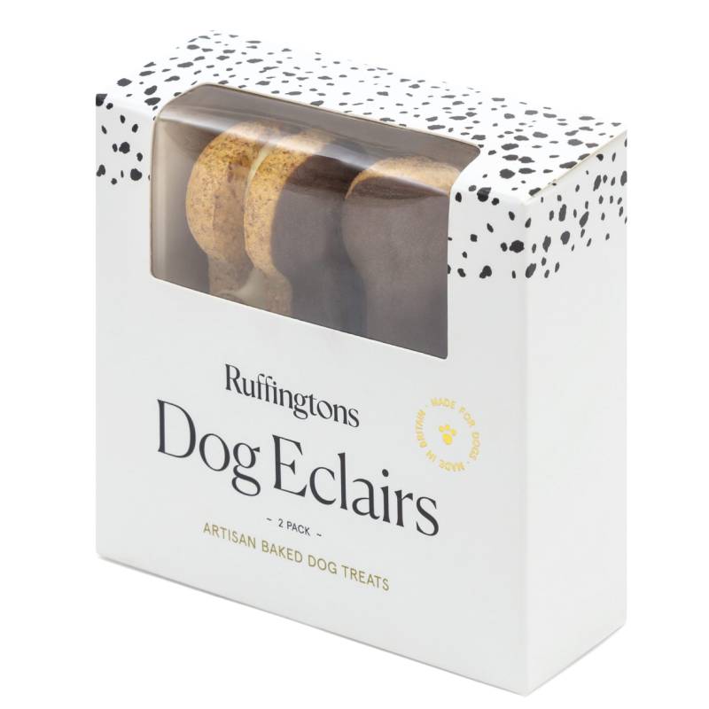 Ruffingtons Dog Eclairs