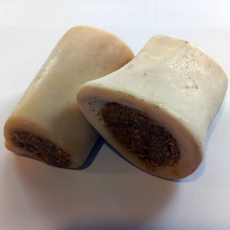 Meaty Filled Calcium Bones