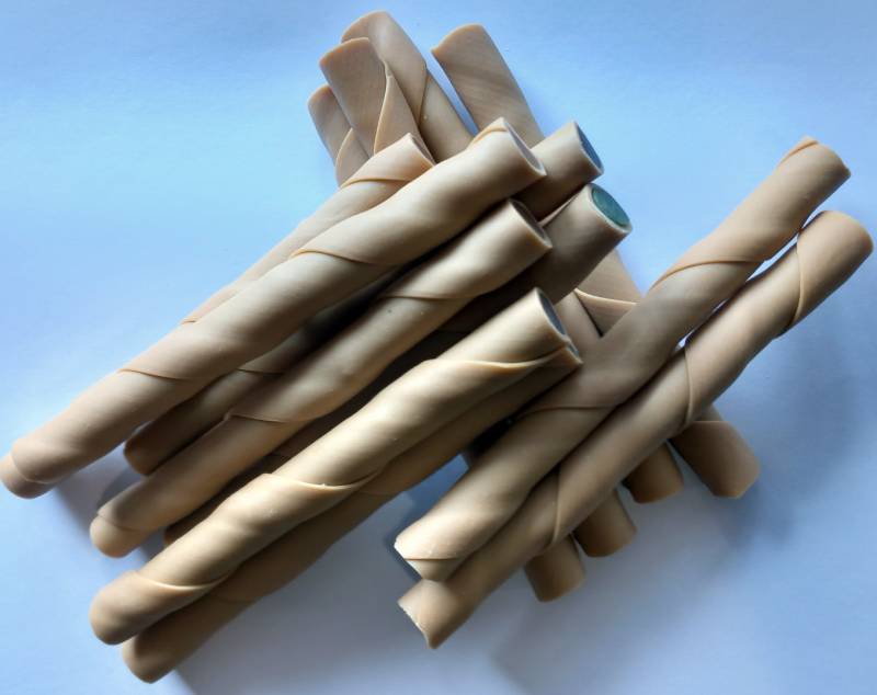 Veggie Bites Filled Sticks Plant Based Treats