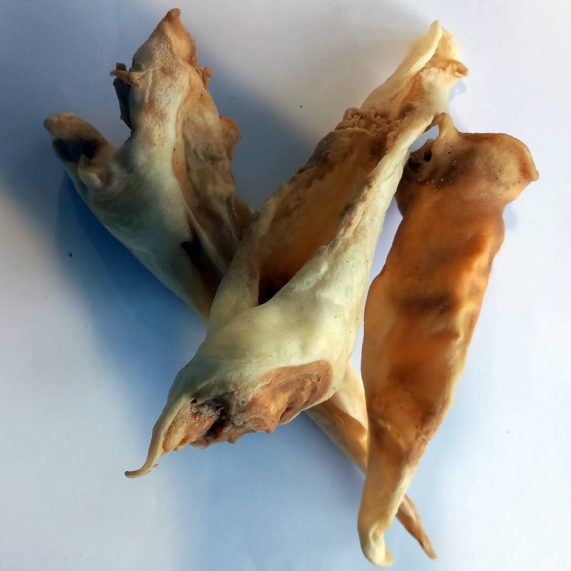 Goat Ears
