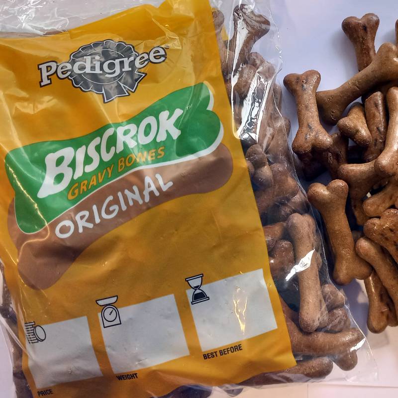 Pedigree Biscrok Gravy Bones – Simply The Best Dog Treats
