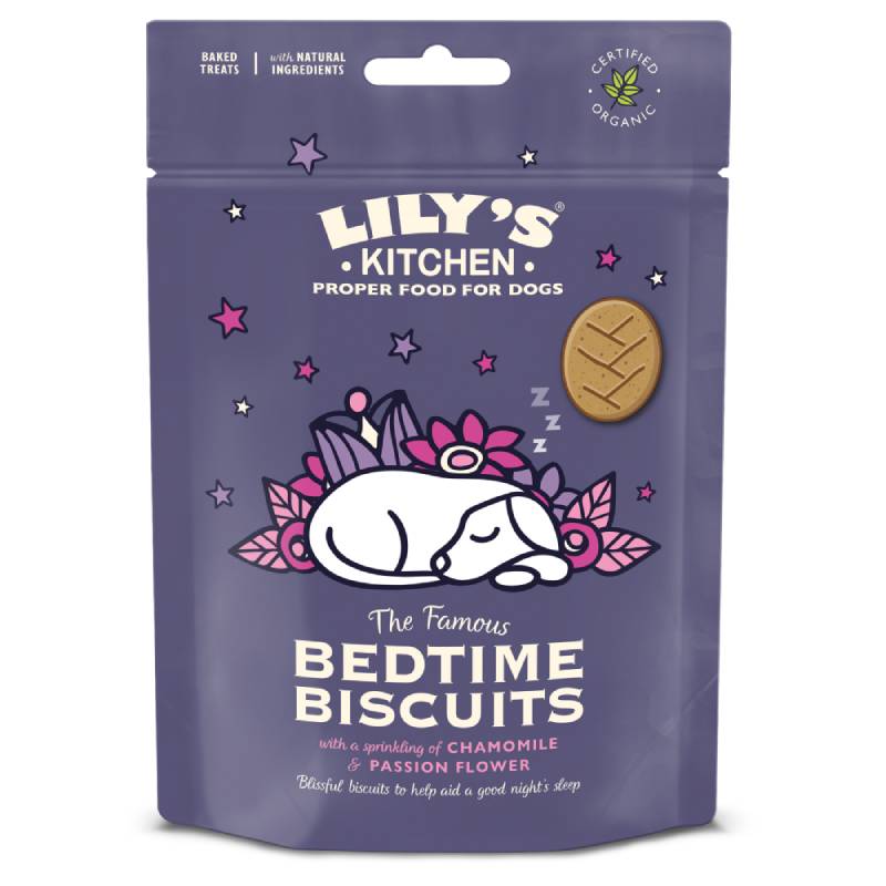 Lily’s Kitchen Organic Bedtime Biscuits