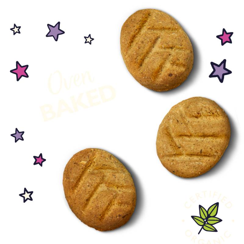 Lily’s Kitchen Organic Bedtime Biscuits