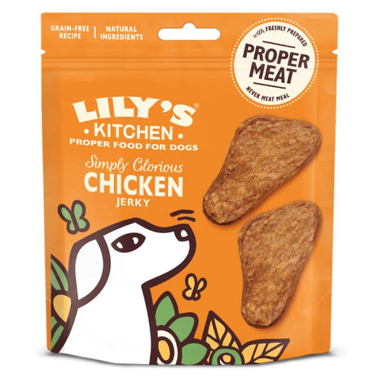 Lily’s Kitchen Simply Glorious Chicken Jerky