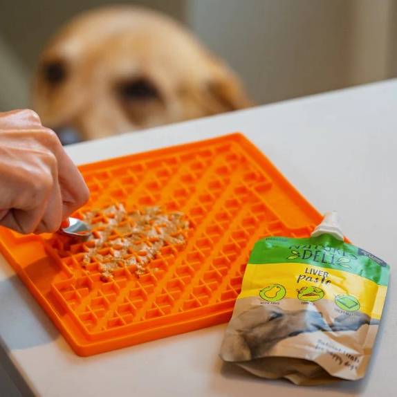 Natures Deli Liver Paste