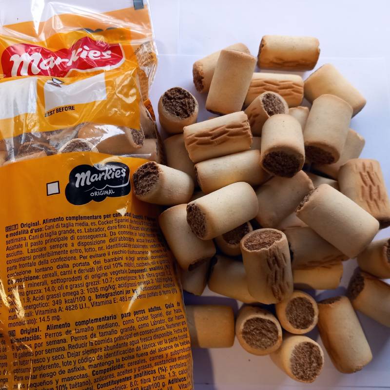 Pedigree Markies