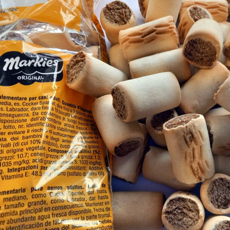 Pedigree Markies