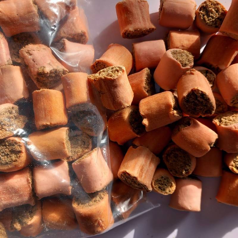 Pointer Duck & Orange Flavoured Mini Rolls