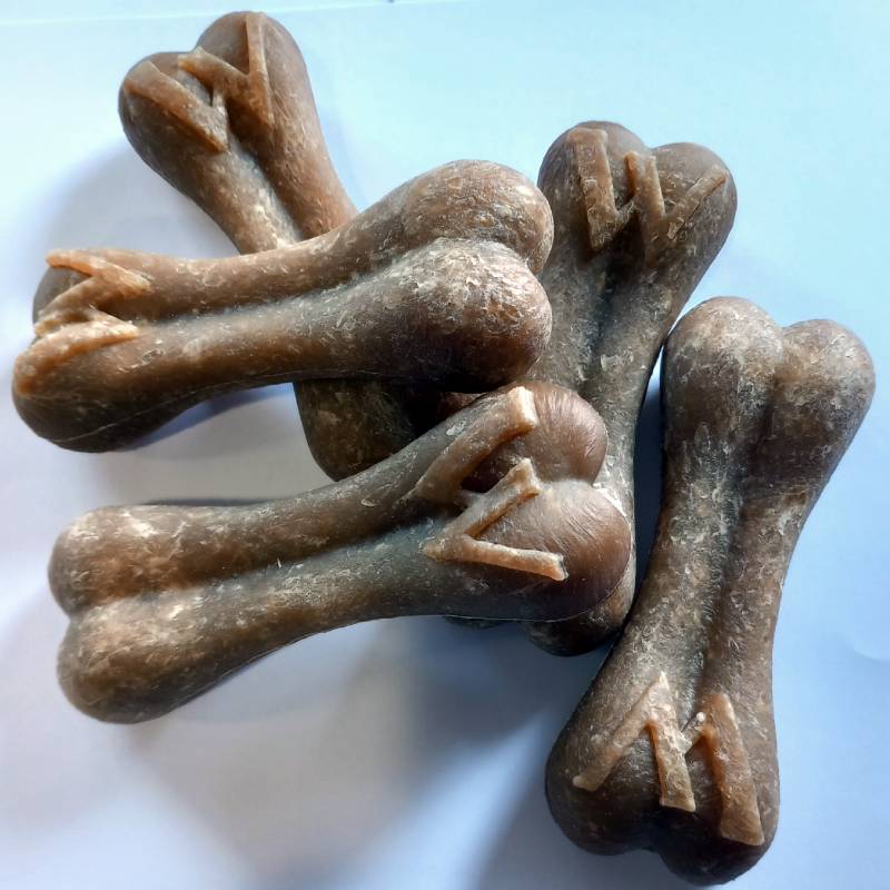 Whimzees Rice Bones