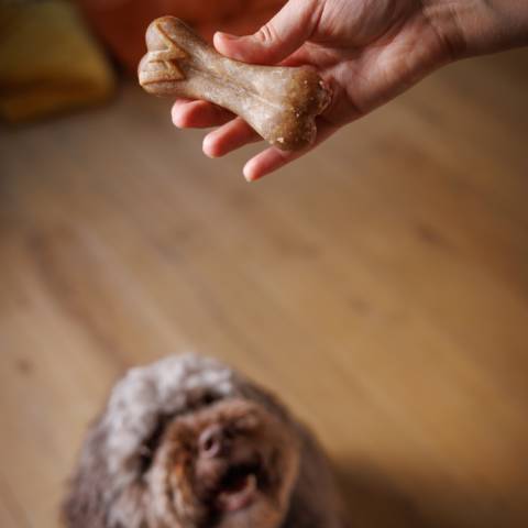 Whimzees Rice Bones