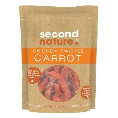 Second Nature Chicken Twisted Carrot