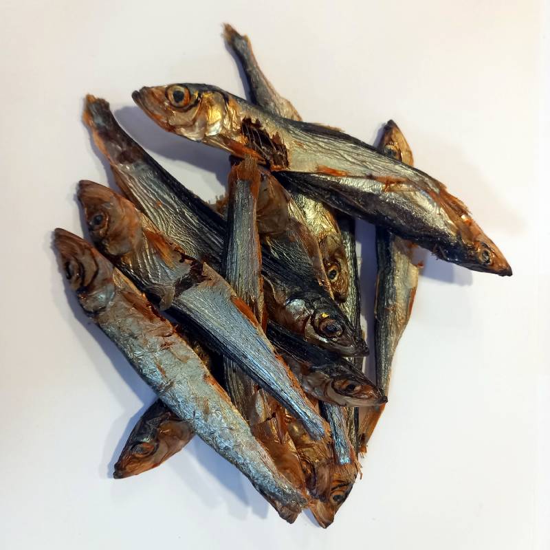 Dried Sprats For Dogs