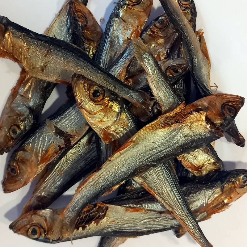 Dried Sprats For Dogs