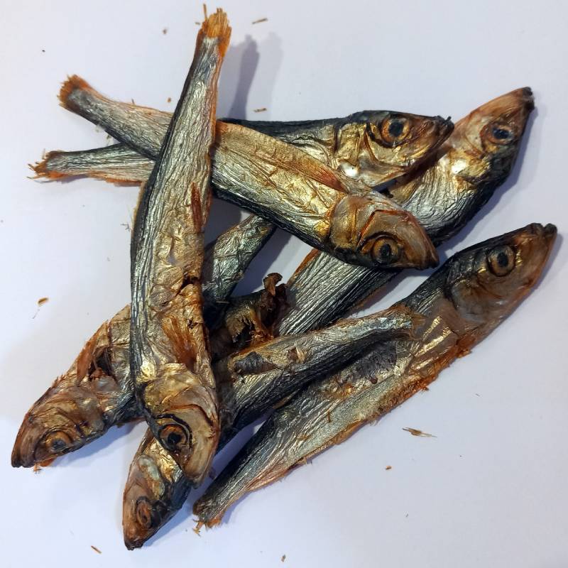 Dried Sprats For Dogs