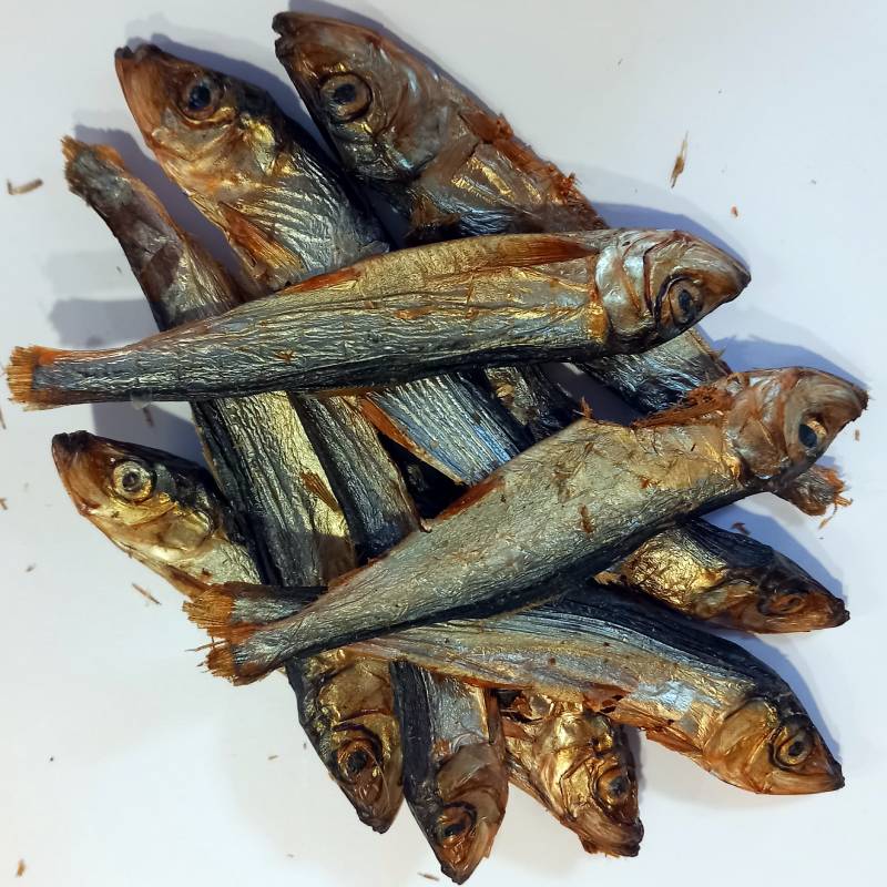 Dried Sprats For Dogs