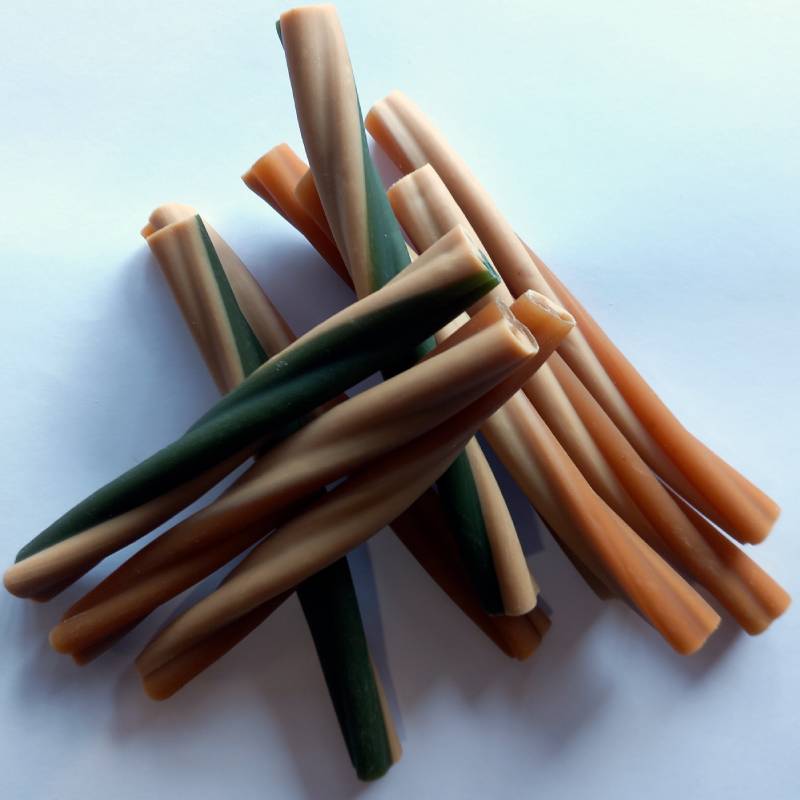 Veggie Bites Hollow Sticks Plant Based Treats