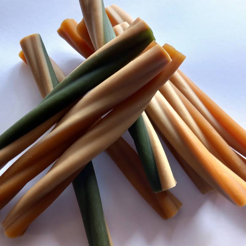 Veggie Bites Hollow Sticks Plant Based Treats