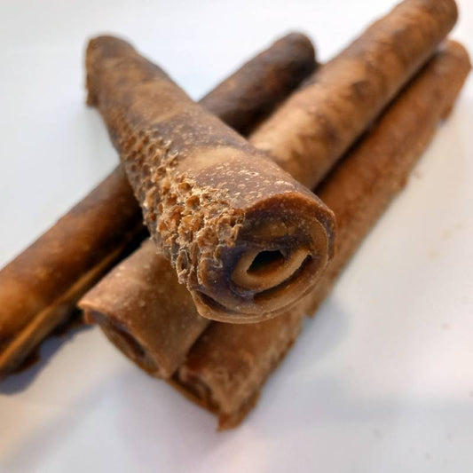 Zero Hide Peanut Butter & Chicken Large Roll Chews