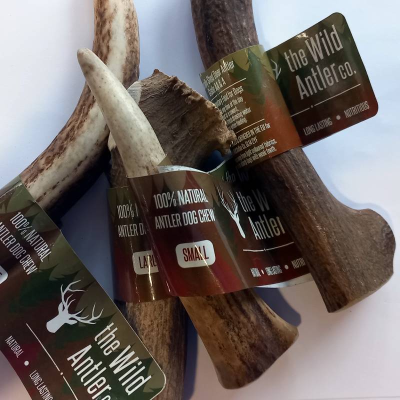 Antler Dog Chews