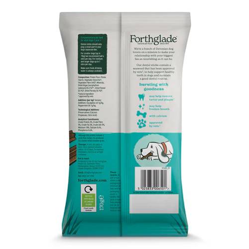 Forthglade Dental Sticks