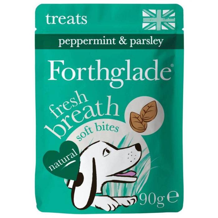 Forthglade Fresh Breath Soft Bites