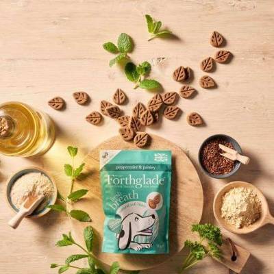 Forthglade Fresh Breath Soft Bites