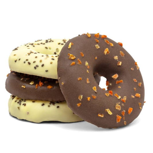 Ruffingtons Dog Doughnuts