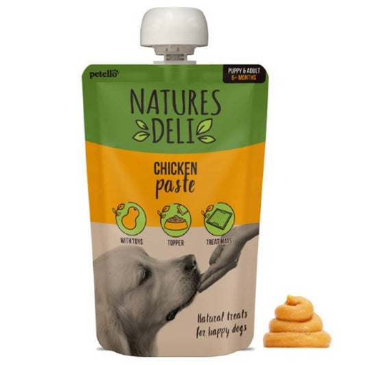 Natures Deli Chicken Paste