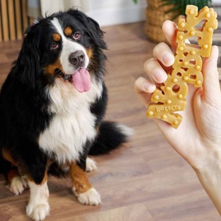 Petello Nobblys Original Peanut Butter Dog Chews
